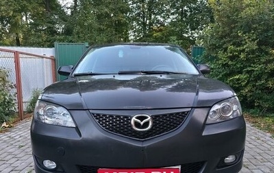 Mazda 3, 2007 год, 520 000 рублей, 1 фотография