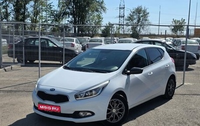 KIA cee'd III, 2012 год, 870 000 рублей, 1 фотография