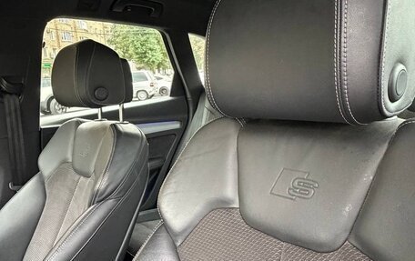 Audi Q5, 2017 год, 2 650 000 рублей, 12 фотография