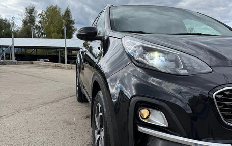 KIA Sportage IV рестайлинг, 2020 год, 2 250 000 рублей, 2 фотография