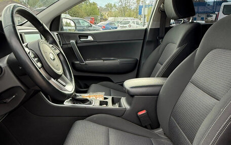 KIA Sportage IV рестайлинг, 2020 год, 2 250 000 рублей, 8 фотография