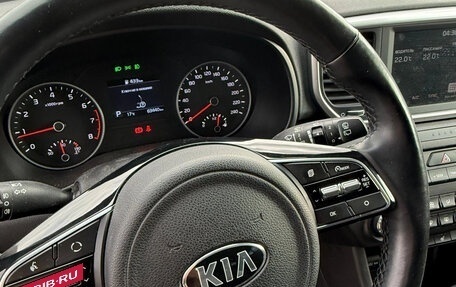 KIA Sportage IV рестайлинг, 2020 год, 2 250 000 рублей, 7 фотография