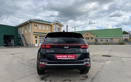 KIA Sportage IV рестайлинг, 2020 год, 2 250 000 рублей, 6 фотография