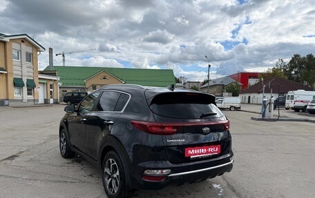 KIA Sportage IV рестайлинг, 2020 год, 2 250 000 рублей, 5 фотография