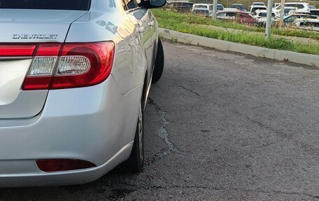 Chevrolet Epica, 2010 год, 535 000 рублей, 6 фотография