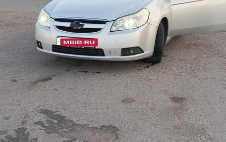 Chevrolet Epica, 2010 год, 535 000 рублей, 2 фотография