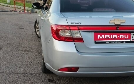 Chevrolet Epica, 2010 год, 535 000 рублей, 7 фотография