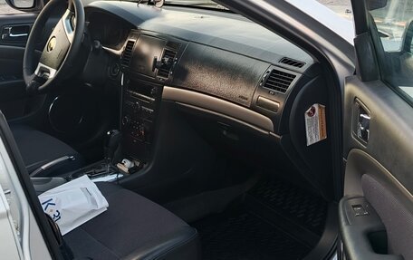 Chevrolet Epica, 2010 год, 535 000 рублей, 14 фотография
