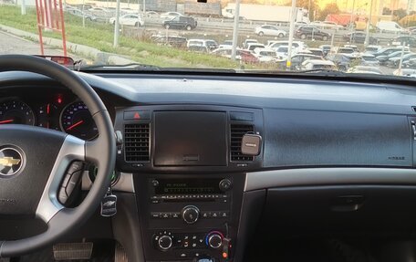 Chevrolet Epica, 2010 год, 535 000 рублей, 18 фотография