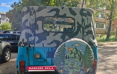 ЛуАЗ 3151, 1997 год, 250 000 рублей, 4 фотография