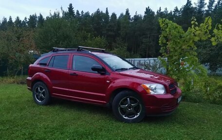 Dodge Caliber I рестайлинг, 2008 год, 550 000 рублей, 4 фотография