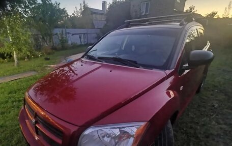 Dodge Caliber I рестайлинг, 2008 год, 550 000 рублей, 2 фотография