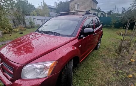 Dodge Caliber I рестайлинг, 2008 год, 550 000 рублей, 6 фотография