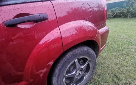 Dodge Caliber I рестайлинг, 2008 год, 550 000 рублей, 9 фотография