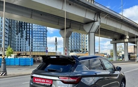 Geely Coolray I, 2023 год, 1 550 000 рублей, 4 фотография