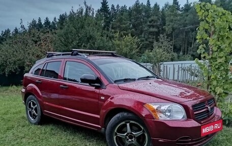 Dodge Caliber I рестайлинг, 2008 год, 550 000 рублей, 5 фотография