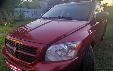 Dodge Caliber I рестайлинг, 2008 год, 550 000 рублей, 3 фотография