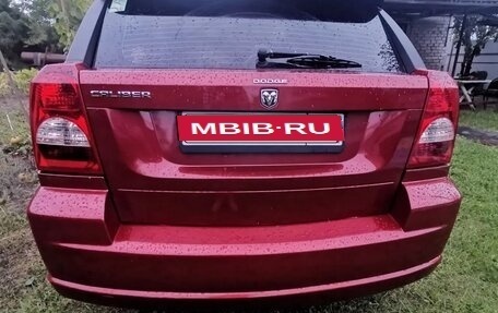 Dodge Caliber I рестайлинг, 2008 год, 550 000 рублей, 7 фотография