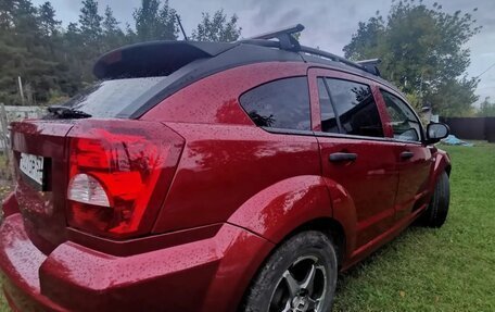 Dodge Caliber I рестайлинг, 2008 год, 550 000 рублей, 17 фотография