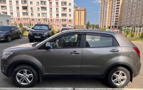 SsangYong Actyon II рестайлинг, 2012 год, 850 000 рублей, 2 фотография