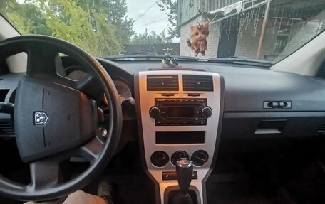 Dodge Caliber I рестайлинг, 2008 год, 550 000 рублей, 15 фотография