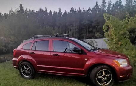 Dodge Caliber I рестайлинг, 2008 год, 550 000 рублей, 16 фотография