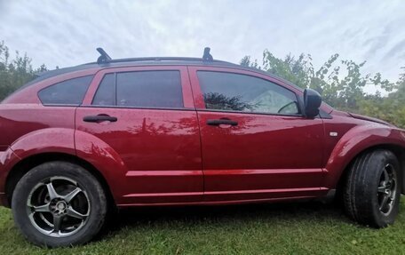 Dodge Caliber I рестайлинг, 2008 год, 550 000 рублей, 19 фотография