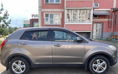 SsangYong Actyon II рестайлинг, 2012 год, 850 000 рублей, 3 фотография