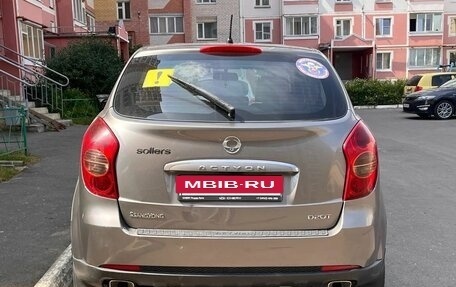 SsangYong Actyon II рестайлинг, 2012 год, 850 000 рублей, 6 фотография