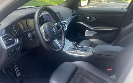 BMW 3 серия, 2020 год, 3 650 000 рублей, 2 фотография