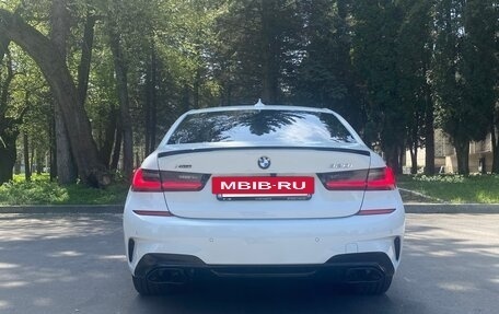 BMW 3 серия, 2020 год, 3 650 000 рублей, 4 фотография
