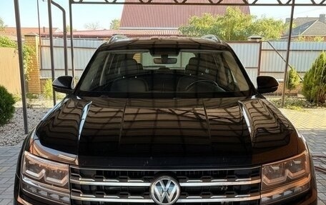 Volkswagen Teramont I, 2019 год, 3 500 000 рублей, 4 фотография