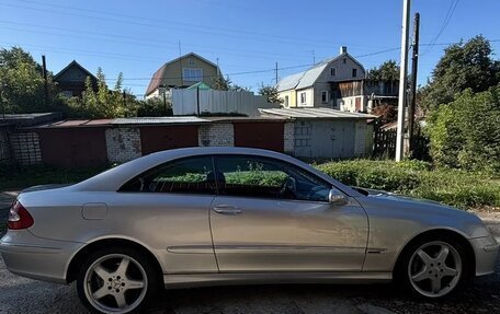 Mercedes-Benz CLK-Класс, 2004 год, 495 000 рублей, 7 фотография