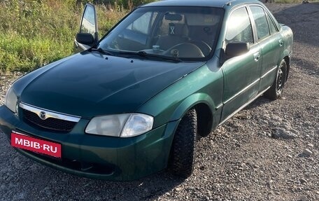Mazda Protege, 1999 год, 188 000 рублей, 3 фотография