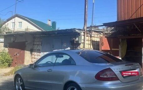 Mercedes-Benz CLK-Класс, 2004 год, 495 000 рублей, 4 фотография