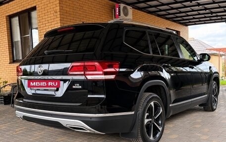 Volkswagen Teramont I, 2019 год, 3 500 000 рублей, 5 фотография