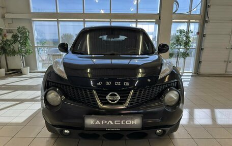 Nissan Juke II, 2011 год, 920 000 рублей, 3 фотография