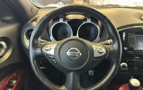 Nissan Juke II, 2011 год, 920 000 рублей, 7 фотография