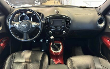 Nissan Juke II, 2011 год, 920 000 рублей, 8 фотография