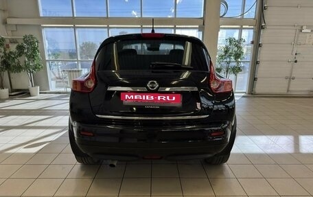 Nissan Juke II, 2011 год, 920 000 рублей, 4 фотография