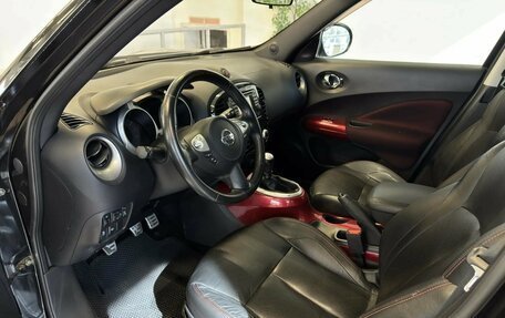 Nissan Juke II, 2011 год, 920 000 рублей, 9 фотография