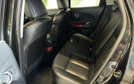 Nissan Juke II, 2011 год, 920 000 рублей, 10 фотография