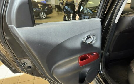 Nissan Juke II, 2011 год, 920 000 рублей, 15 фотография