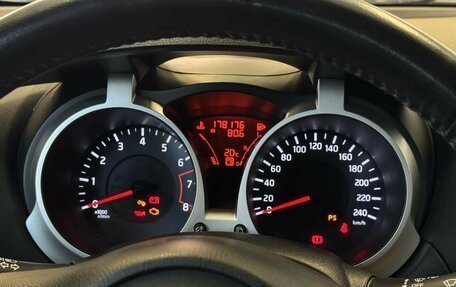Nissan Juke II, 2011 год, 920 000 рублей, 11 фотография