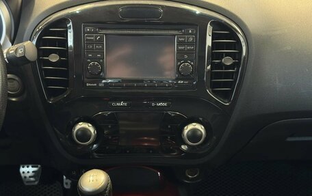 Nissan Juke II, 2011 год, 920 000 рублей, 12 фотография