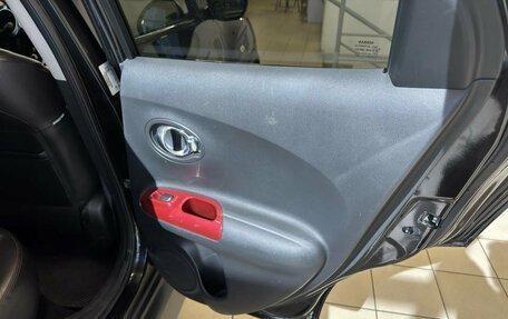 Nissan Juke II, 2011 год, 920 000 рублей, 17 фотография