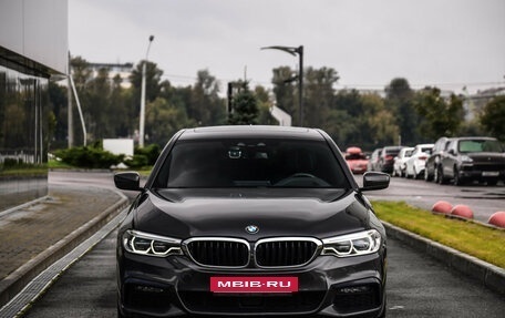 BMW 5 серия, 2020 год, 3 499 000 рублей, 4 фотография