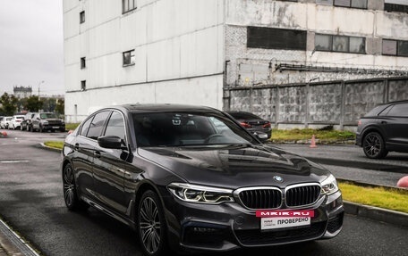 BMW 5 серия, 2020 год, 3 499 000 рублей, 5 фотография