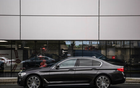 BMW 5 серия, 2020 год, 3 499 000 рублей, 9 фотография