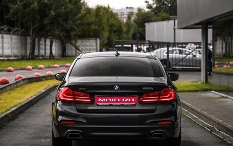 BMW 5 серия, 2020 год, 3 499 000 рублей, 7 фотография